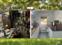Un atelier/bureau dans le jardin – Partie 2
