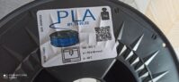 Test du PLA Capifil BLEU