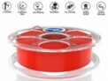 Test du filament ASA Rouge de AZURE FILM