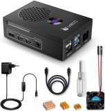 Boitier LABISTS Raspberry Pi 4