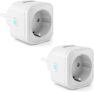 Prise Electrique Connectée Wifi BONTEC x2