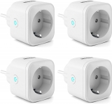 Prises Connectées BONTEC x4