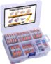Bornes de connexion 60pcs