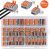 Bornes de connexion 60pcs