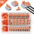 Bornes de Connexion 90pcs
