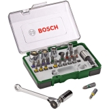 Bosch Accessories Coffret clé à cliquet