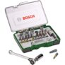 Bosch Accessories Coffret clé à cliquet