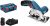 Bosch Professionnel Scie circulaire Sans Fil GKS 12 V-26