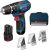 Perceuse Visseuse Bosch Pro 12V 2 batteries + Accessoires
