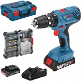 Visseuse Sans Fil Bosch GSB 18 V-21