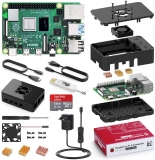 Kit Complet Raspberry Pi 4 4Go + Accessoires