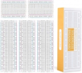 Breadboards Carte d’Expérimentation sans Soudure