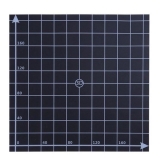 BuildTak Autocollant 220x220mm