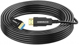 Cable HDMI Fibre Optique 100M