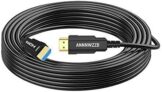 Cable HDMI Fibre Optique 100M