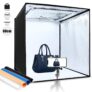 HACK Caisson Imprimante 3D 60x60x60cm