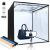 HACK Caisson Imprimante 3D 60x60x60cm