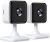 Camera IP TECKIN 1080p Wifi x2