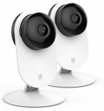 YI Home Cameras IP 1080p Wifi x2