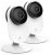 YI Home Cameras IP 1080p Wifi x2