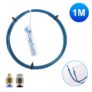 Tube Capricorn PTFE 1M + Pneufits