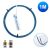 Tube Capricorn PTFE 1M + Pneufits