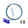Capricorn PTFE 1M + 2 pneufits + cutter