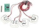 Capteurs de pression Arduino
