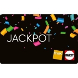 E-cartes cadeau Jackpot Noel