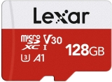 Carte Micro SD LEXAR 128Go
