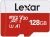 Carte Micro SD LEXAR 128Go