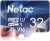 Carte Micro SDHC 32Go NETAC