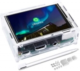 Ecran Tactile + Case Kuman 3.5 pouces pour Raspberry