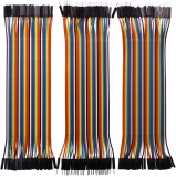 Câbles Dupont 120pcs