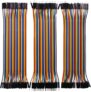 Câbles Dupont 120pcs