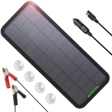 Chargeur Solaire GIARIDE 18V 7.5W