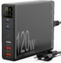 Chargeur USB 120W