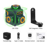CIGMAN CM-701SE Niveau laser