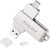 Clé USB 64Go USB 3.0 USB-C 2 en 1