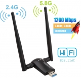 Clé USB Wifi 2.4G 5.8G