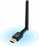 Dongle WiFi USB 2.4/5GHz 600Mbps