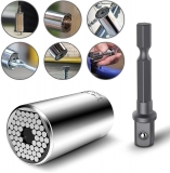 Douille Universelle ALLDREI 7-19 mm