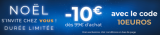 COUPON -10€ CDISCOUNT dès 99€ d’achat