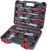 Coffret Ciseaux à bois Meterk 6  pcs