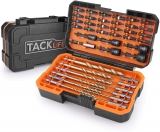 Coffret Embout Visseuse et douilles Tacklife 42pcs
