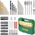 Pince à ressort 24pcs