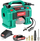 Compresseur d’air portatif 18V HYCHIKA