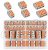 Connecteur de Fil Compact 60pcs