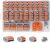 Connecteurs Électrique type Wago 120pcs