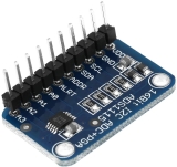 Convertisseur Analogique / Numérique I2C